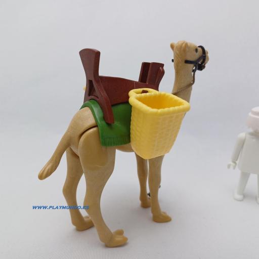 PLAYMOBIL CAMELLO ANIMALES mod06 [1]