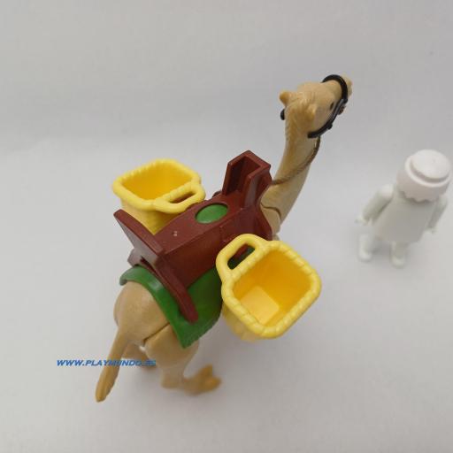 PLAYMOBIL CAMELLO ANIMALES mod06 [2]