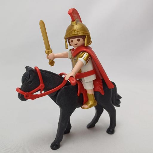 PLAYMOBIL 4272 TRIBUNO ROMANO (AÑO 2006) [0]