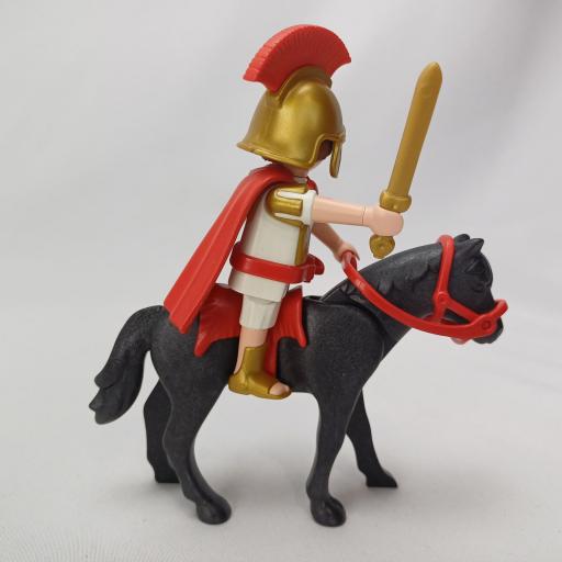 PLAYMOBIL 4272 TRIBUNO ROMANO (AÑO 2006) [2]
