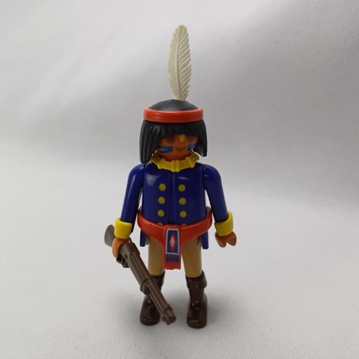 PLAYMOBIL 4552 SPECIAL RASTREADOR INDIO OESTE WESTERN (1998) [0]
