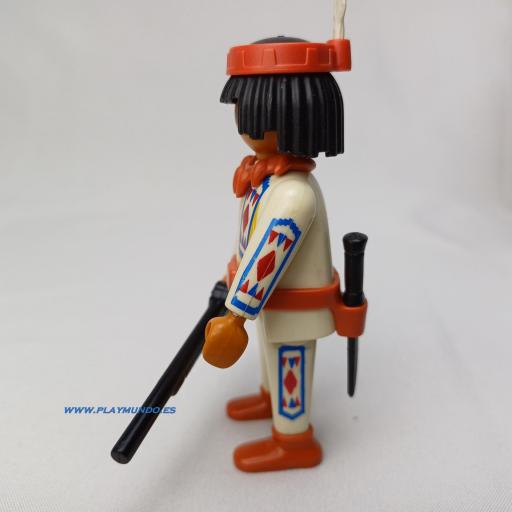 PLAYMOBIL 4504 SPECIAL INDIO OESTE WESTERN (1994 - 1996) [3]