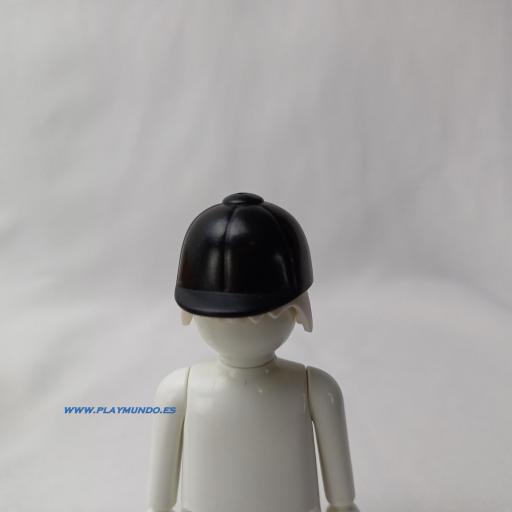 PLAYMOBIL SOMBRERO GORRO HIPICA MOD08 [1]