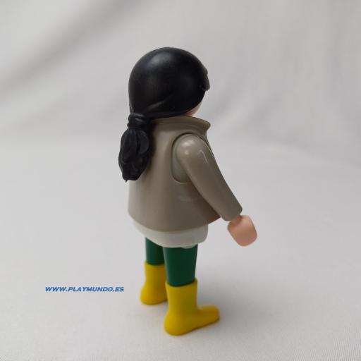 PLAYMOBIL MUJER MUÑECO CLICK mod898 [1]