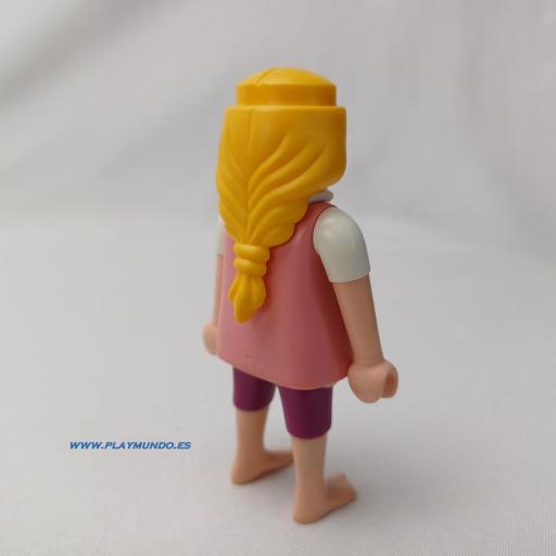 PLAYMOBIL MUÑECO CLICK MUJER MOD218 [1]