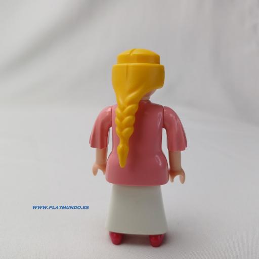 PLAYMOBIL MUJER MUÑECO CLICK mod9003 [1]