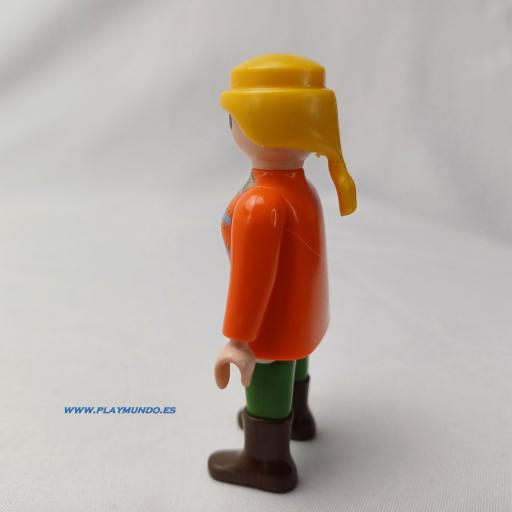 PLAYMOBIL MUJER MUÑECO CLICK mod9210 [1]