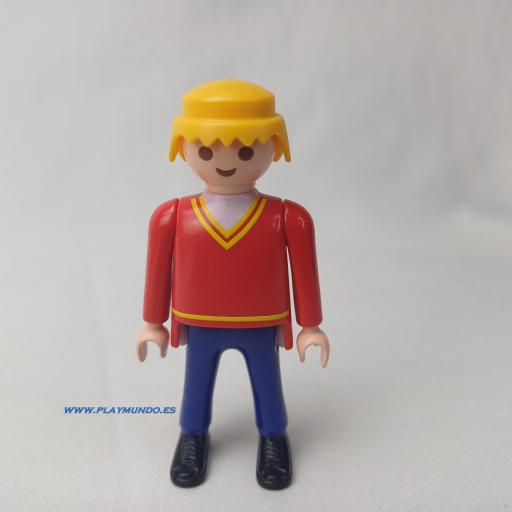 PLAYMOBIL MUÑECO CLICK  MOD1057