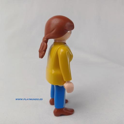 PLAYMOBIL MUJER MUÑECO CLICK mod9212 [1]