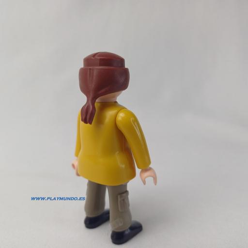 PLAYMOBIL MUJER MUÑECO CLICK mod9213 [1]