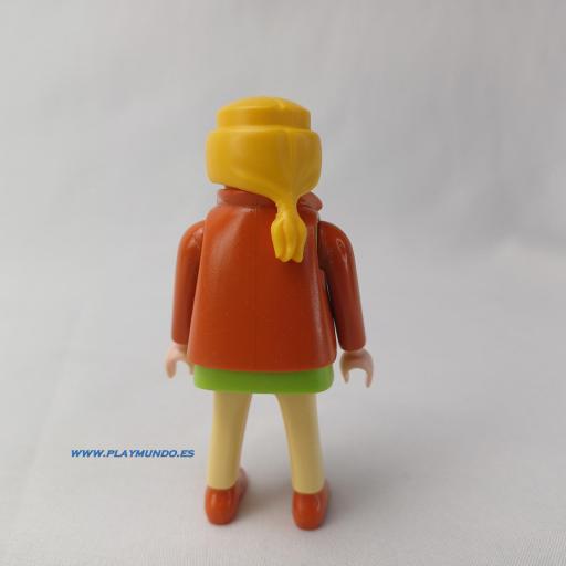 PLAYMOBIL MUJER MUÑECO CLICK mod9215 [1]