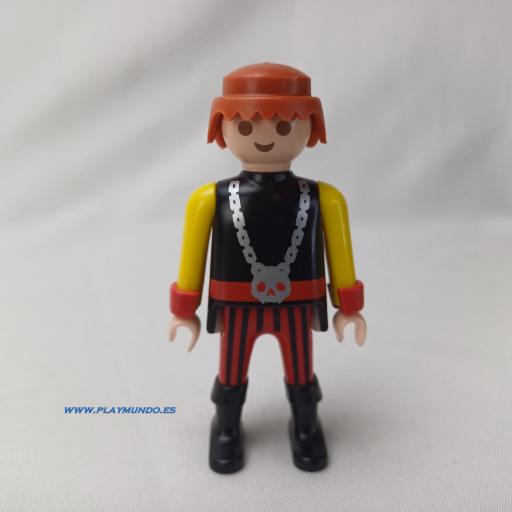 PLAYMOBIL MUÑECO CLICK MOD0510 [0]