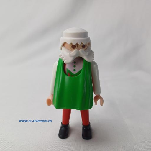 PLAYMOBIL PERSONAJE  mod058