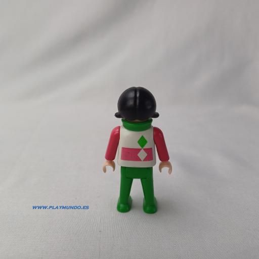 PLAYMOBIL NIÑA MUÑECO CLICK  MOD02315 [1]