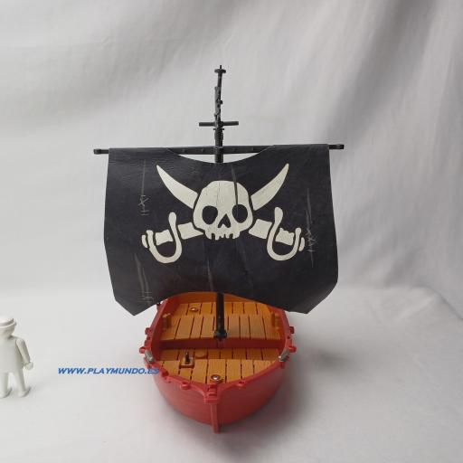 PLAYMOBIL BARCO PIRATA MOD024 [2]