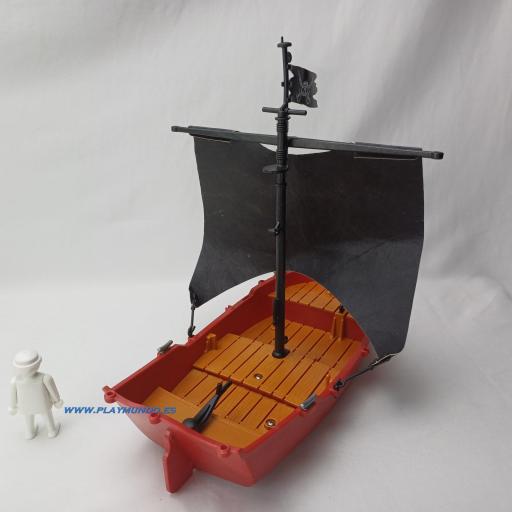 PLAYMOBIL BARCO PIRATA MOD024 [3]