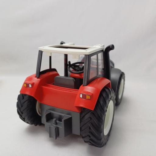 PLAYMOBIL TRACTOR CON PALA [2]