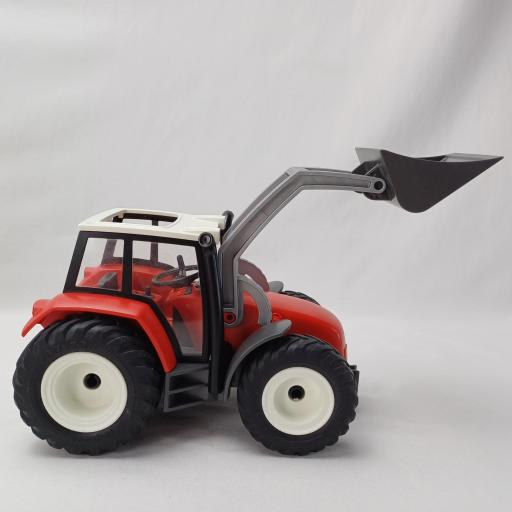 PLAYMOBIL TRACTOR CON PALA [3]