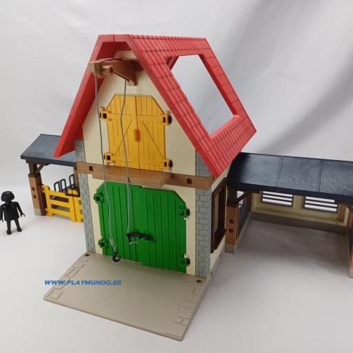 PLAYMOBIL  GRANJA MOD4490 [0]