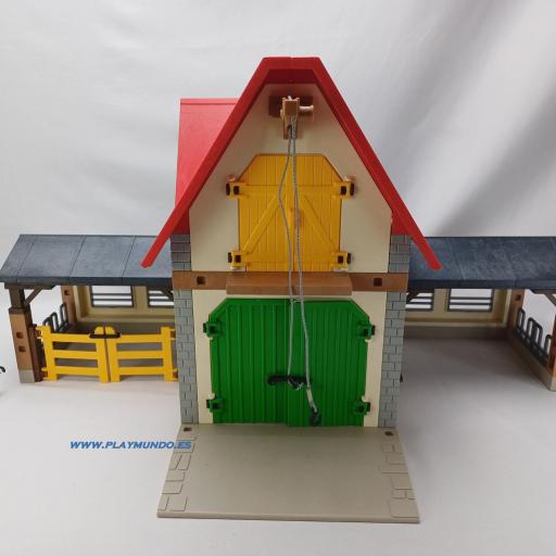 PLAYMOBIL  GRANJA MOD4490 [1]