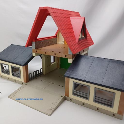 PLAYMOBIL  GRANJA MOD4490 [3]
