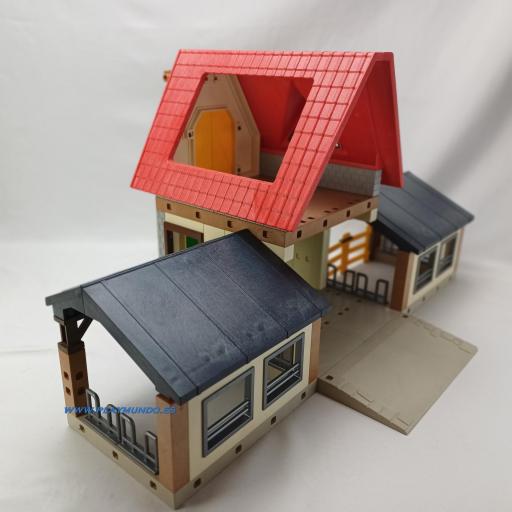 PLAYMOBIL  GRANJA MOD4490 [4]