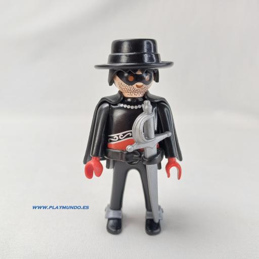 PLAYMOBIL SERIE 1 CHICOS EL ZORRO [1]