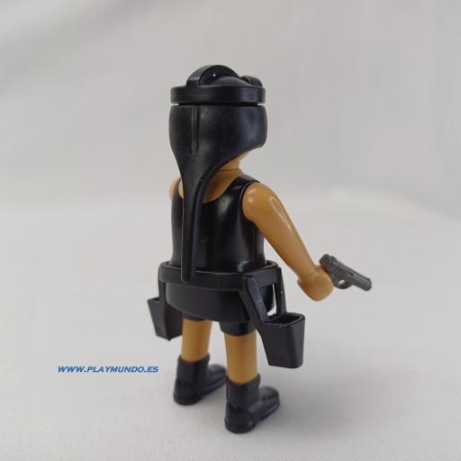 PLAYMOBIL SERIE 2 CHICAS Lara Croft Tomb Raider [1]
