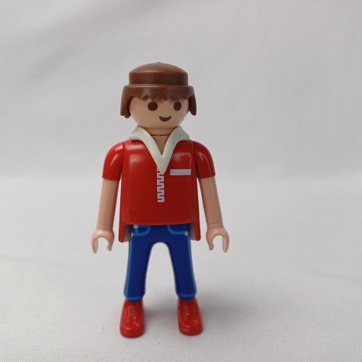 PLAYMOBIL MUÑECO CLICK mod08487 [0]