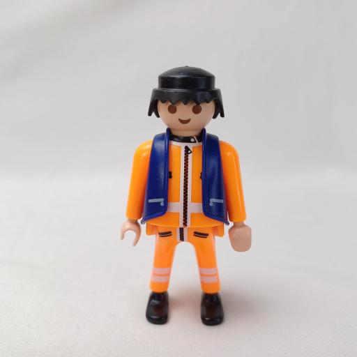 PLAYMOBIL MUÑECO CLICK  CC7