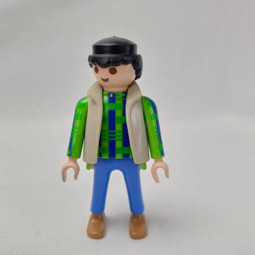 PLAYMOBIL MUÑECO CLICK MOD153m