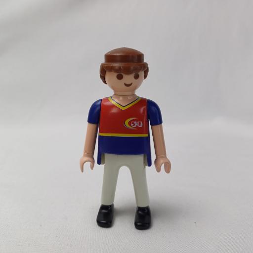 PLAYMOBIL MUÑECO CLICK  MOD678