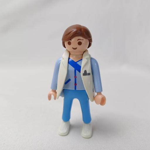 PLAYMOBIL MUJER MUÑECO CLICK  MOD177m