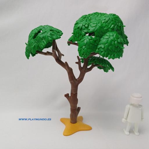 PLAYMOBIL ARBOL PLANTAS MOD0021 [0]