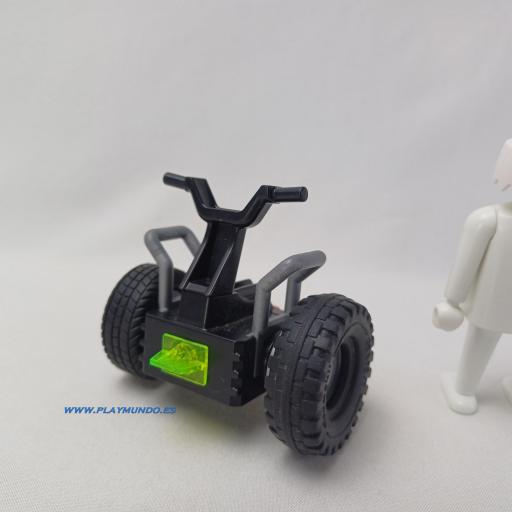 PLAYMOBIL SEGWAY VEHICULO DOS RUEDAS MOD08 [0]