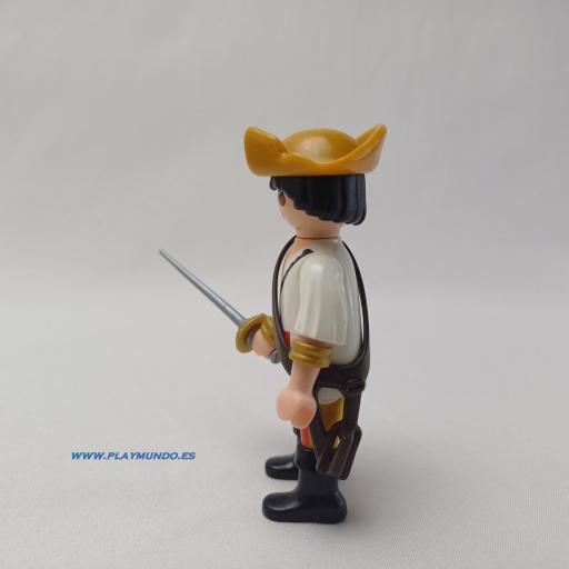 PLAYMOBIL MUÑECO CLICK PIRATA MOD0464 [1]