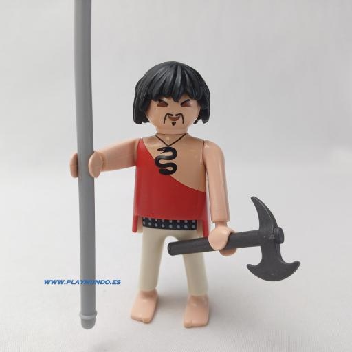 PLAYMOBIL MUÑECO CLICK PIRATA MOD0510 [1]