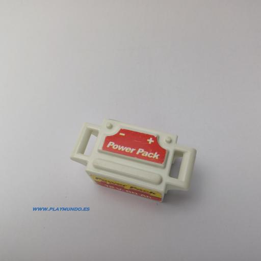 PLAYMOBIL BATERIA  [1]