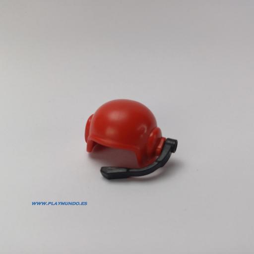 PLAYMOBIL CASCO  PILOTO MOD545 [0]