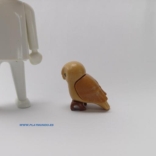 PLAYMOBIL BUHO ANIMALES AVES [1]