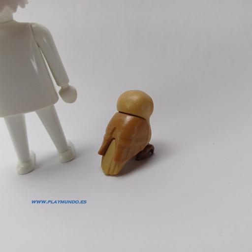 PLAYMOBIL BUHO ANIMALES AVES [2]