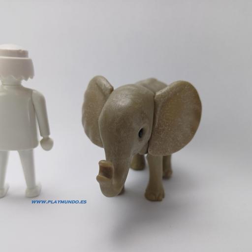 PLAYMOBIL CRIA DE ELEFANTE [2]