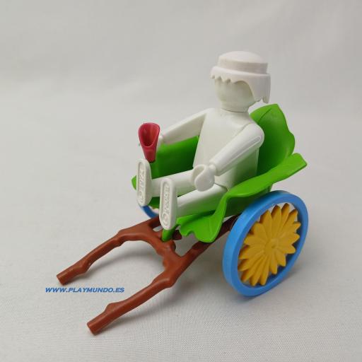 PLAYMOBIL CARRETA HOJA HADAS [2]