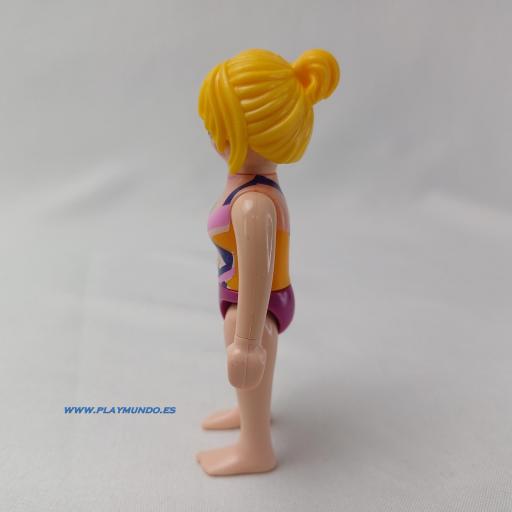 PLAYMOBIL MUJER MUÑECO CLICK mod9220 [1]