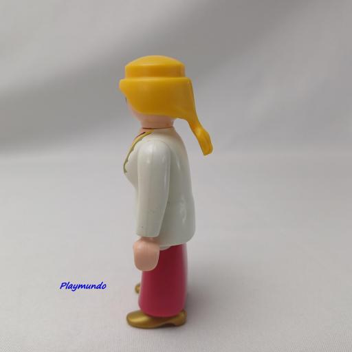 PLAYMOBIL MUJER PERSONAJE  mod0650 [0]