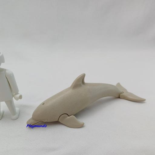 PLAYMOBIL DELFIN ANIMALES MARINOS [0]