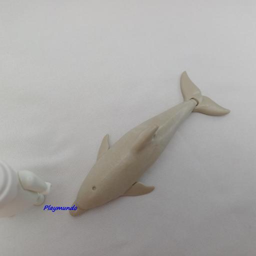 PLAYMOBIL DELFIN ANIMALES MARINOS [1]