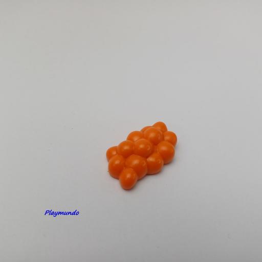 PLAYMOBIL COMIDA  FRUTAS NARANJAS ALIMENTACION MOD078 [1]