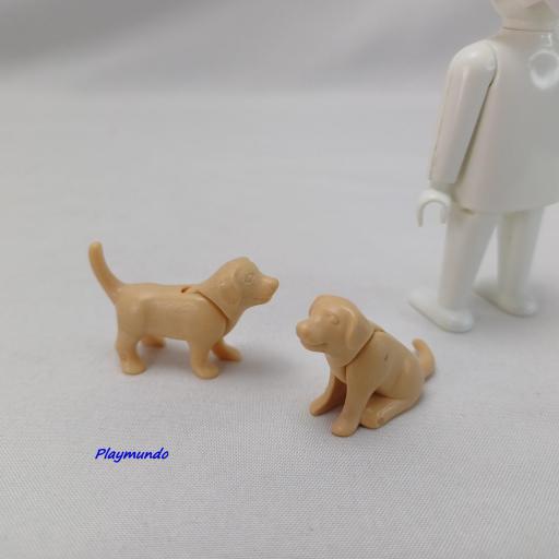 PLAYMOBIL ANIMALES CACHORROS mod33 [0]