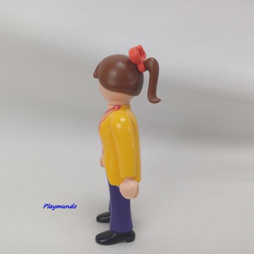 PLAYMOBIL MUJER MUÑECO CLICK mod9221 [1]